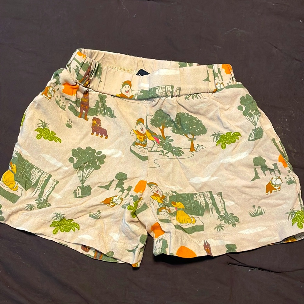 Disney Pixar “UP” Shorts 🎈 ☁️